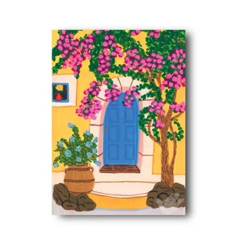 Kirsten Blom minikaart/giftcard