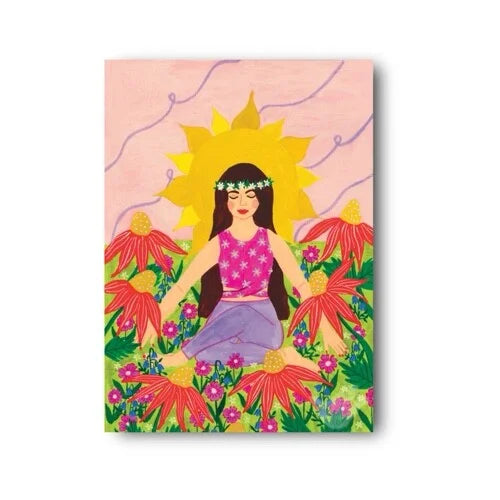 Kirsten Blom minikaart/giftcard