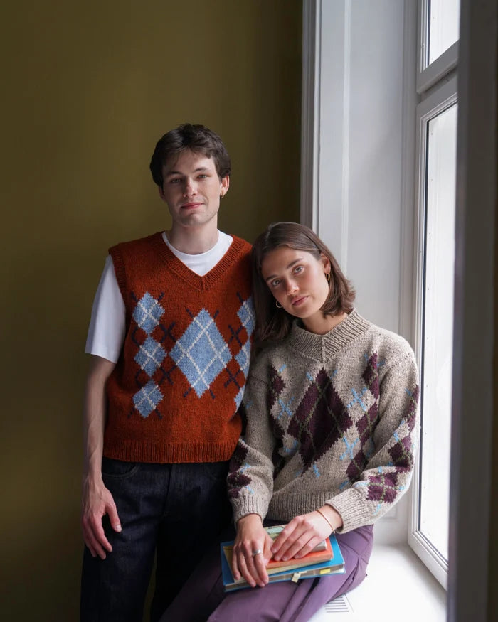 Kit Couture - Tweed Garn