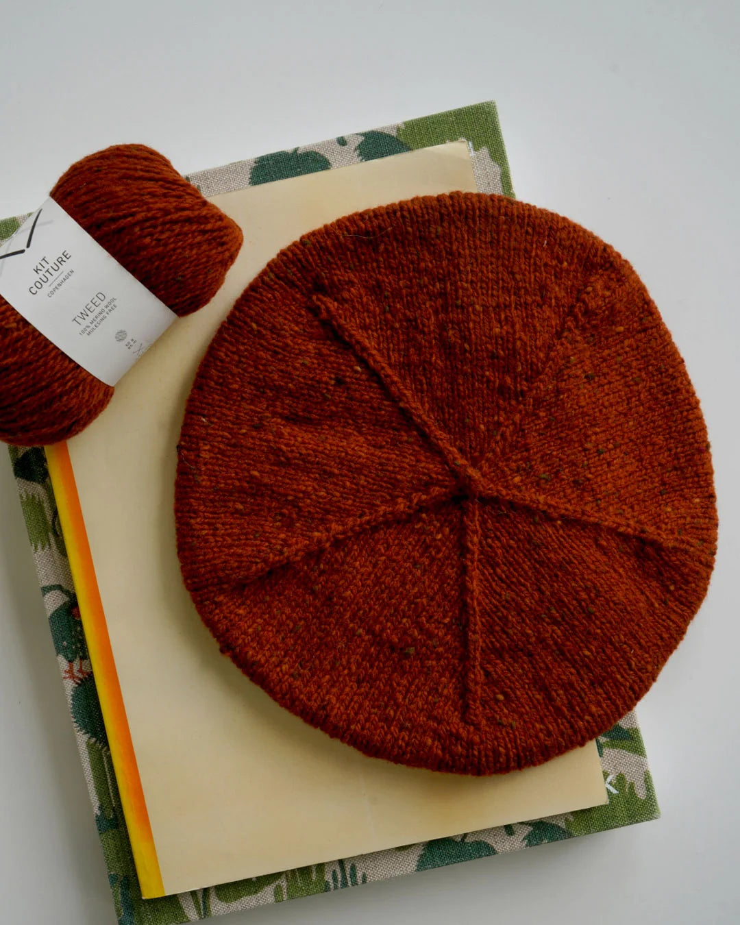 Kit Couture - Tweed Garn