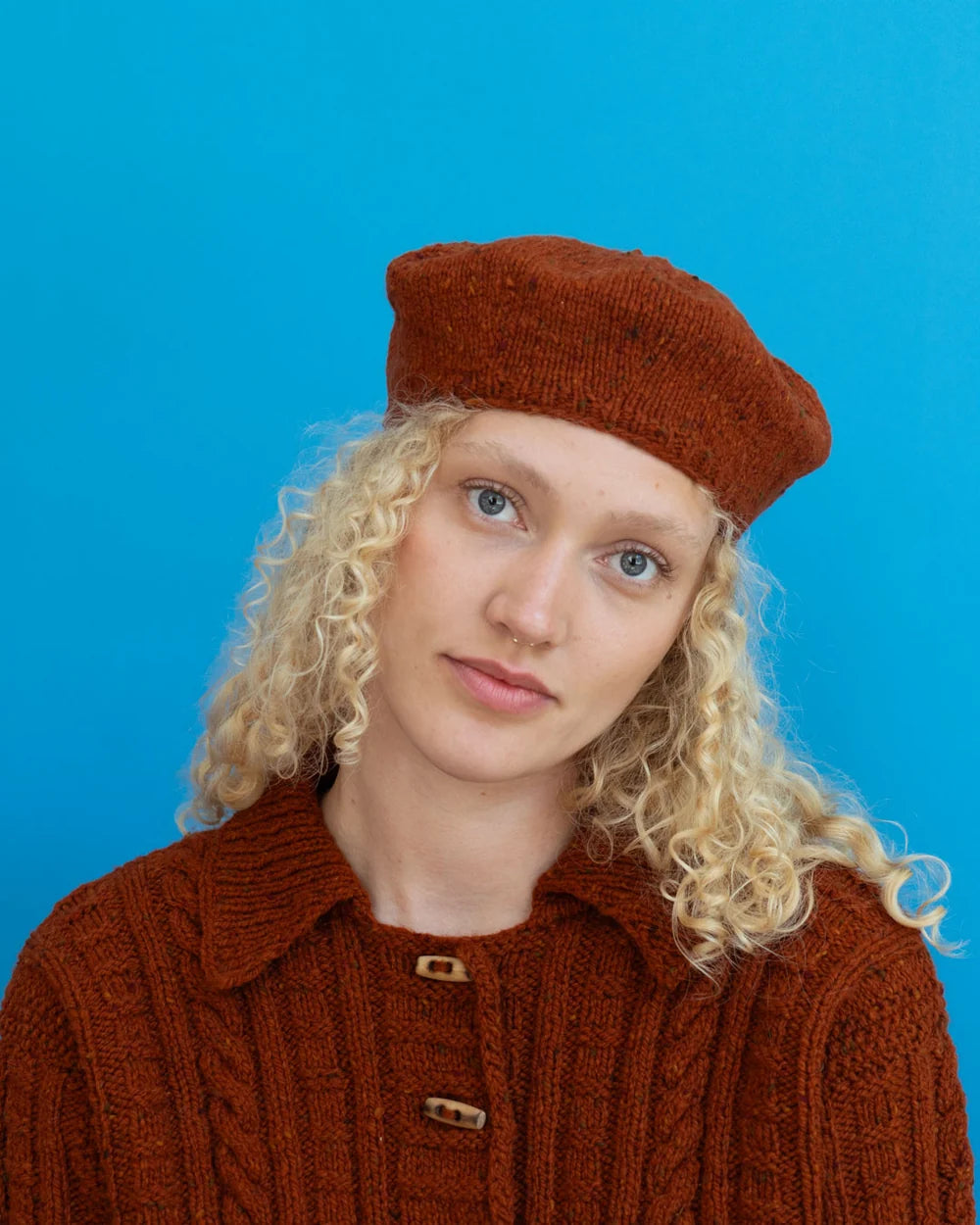 Kit Couture - Tweed Garn
