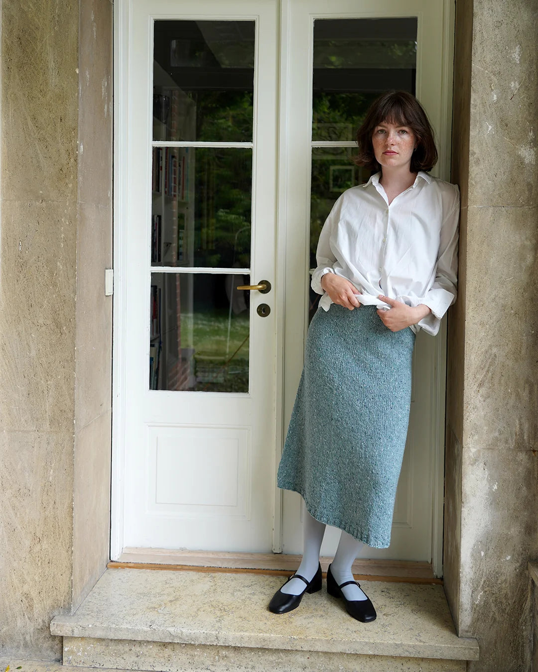 Kit Couture - Tweed Garn