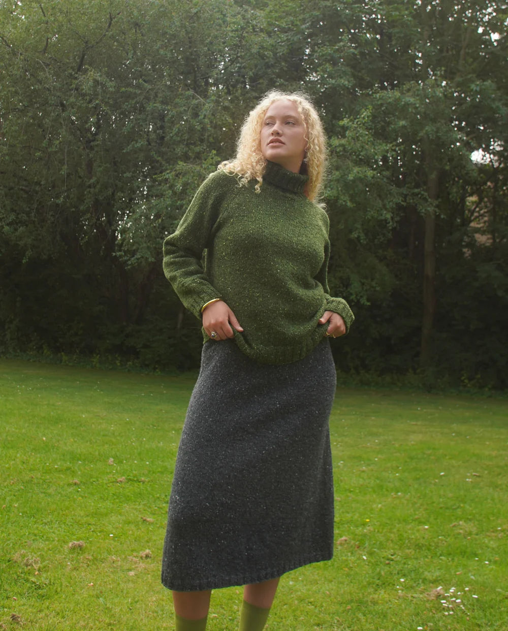 Kit Couture - Tweed Garn