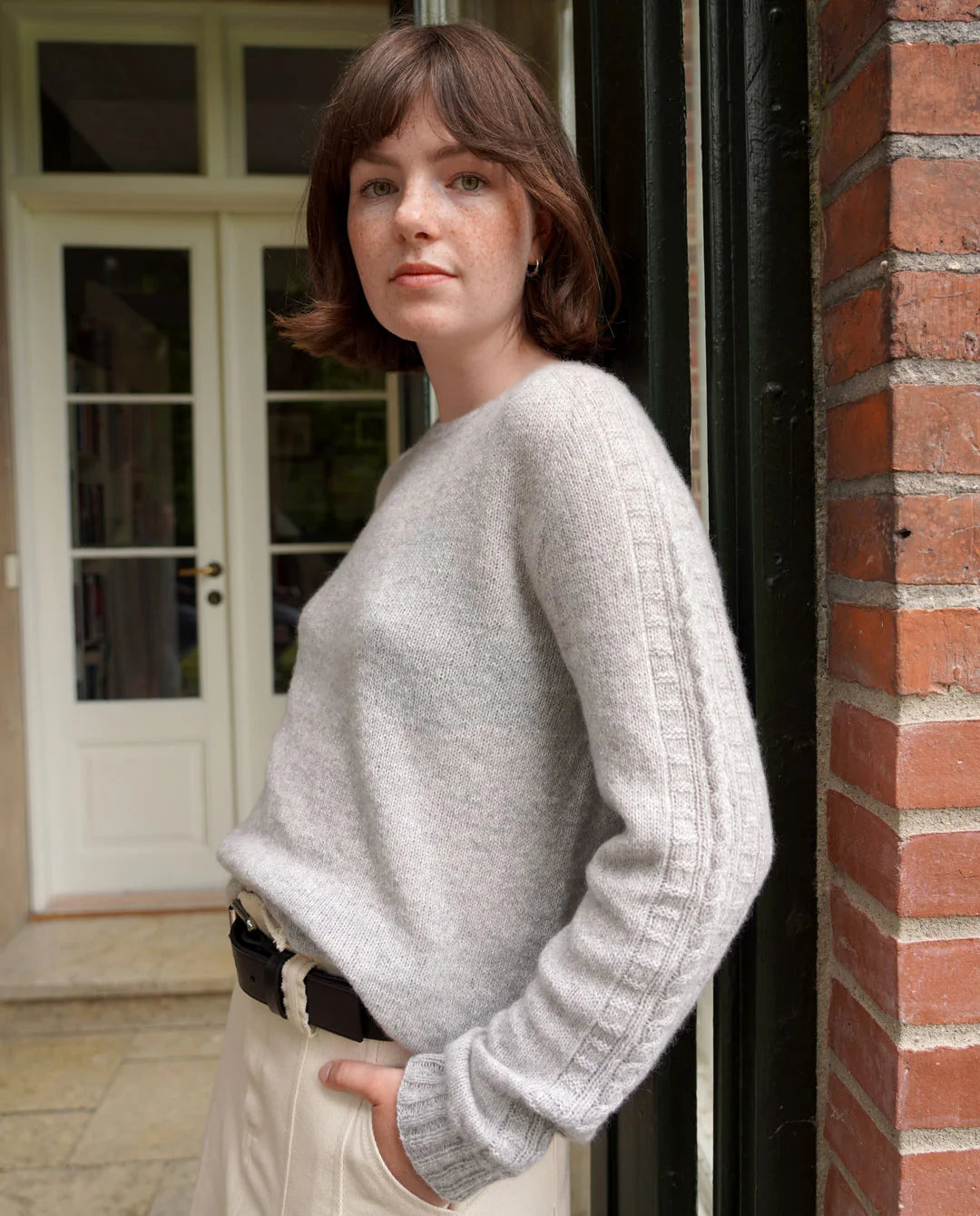 Kit Couture - Tweed Garn