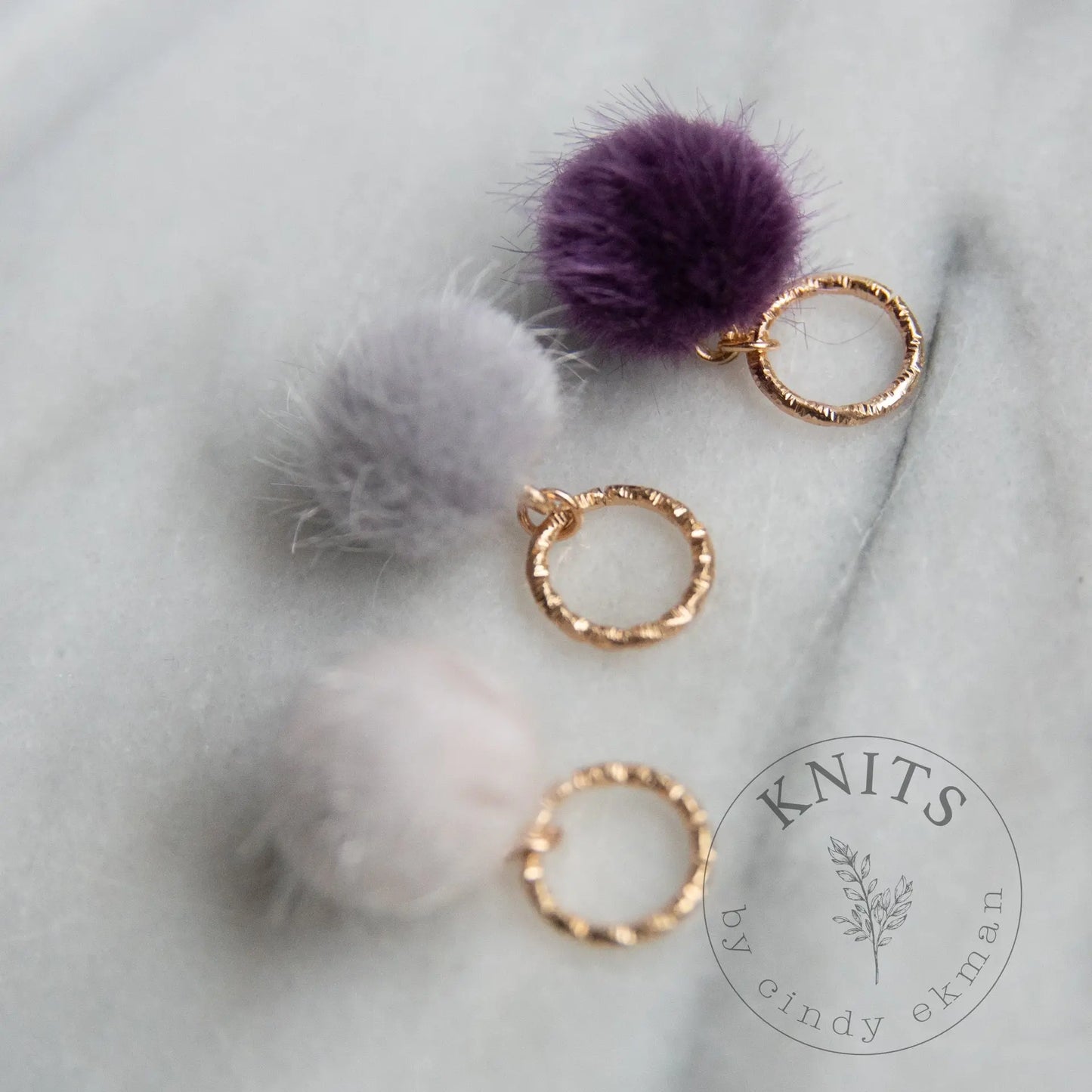 Knits by CE stitchmarkers per stuk