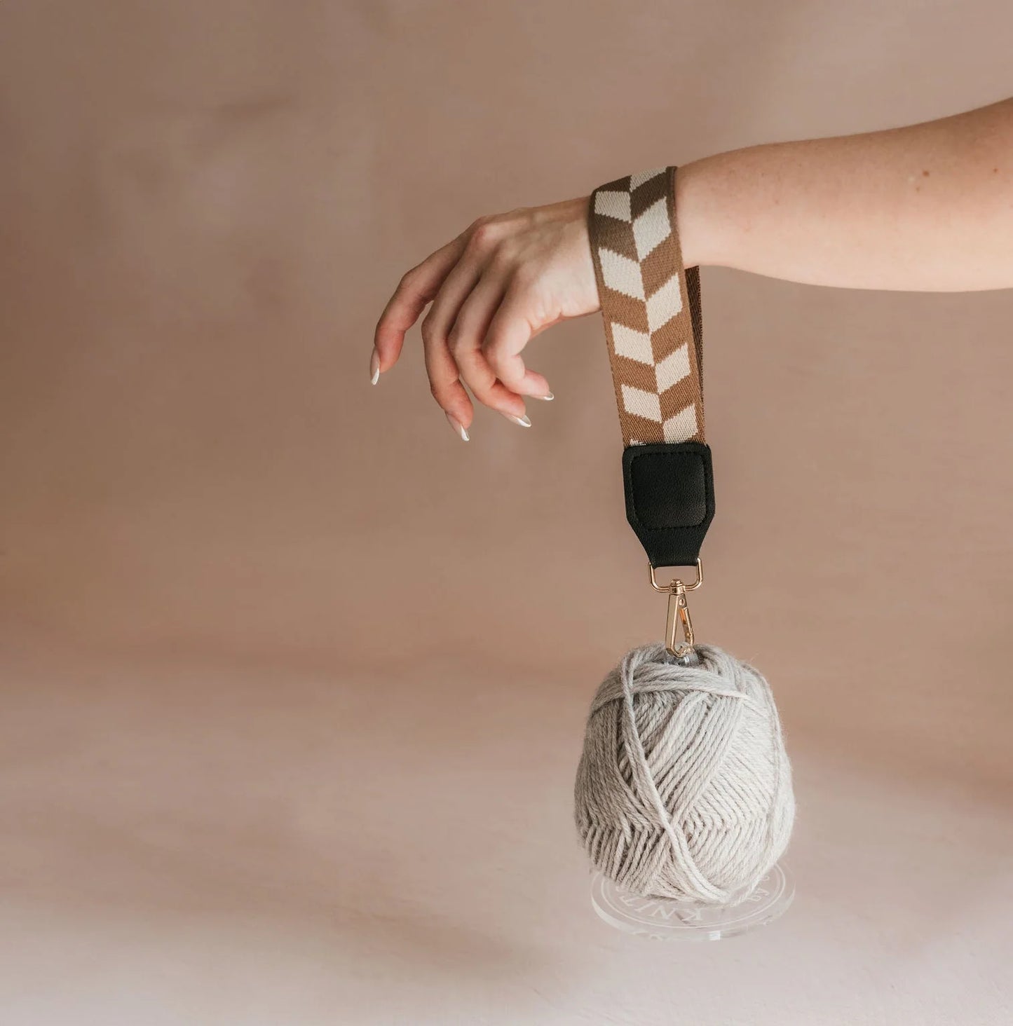 Knits by Cindy Ekman The Knits yarn buddy