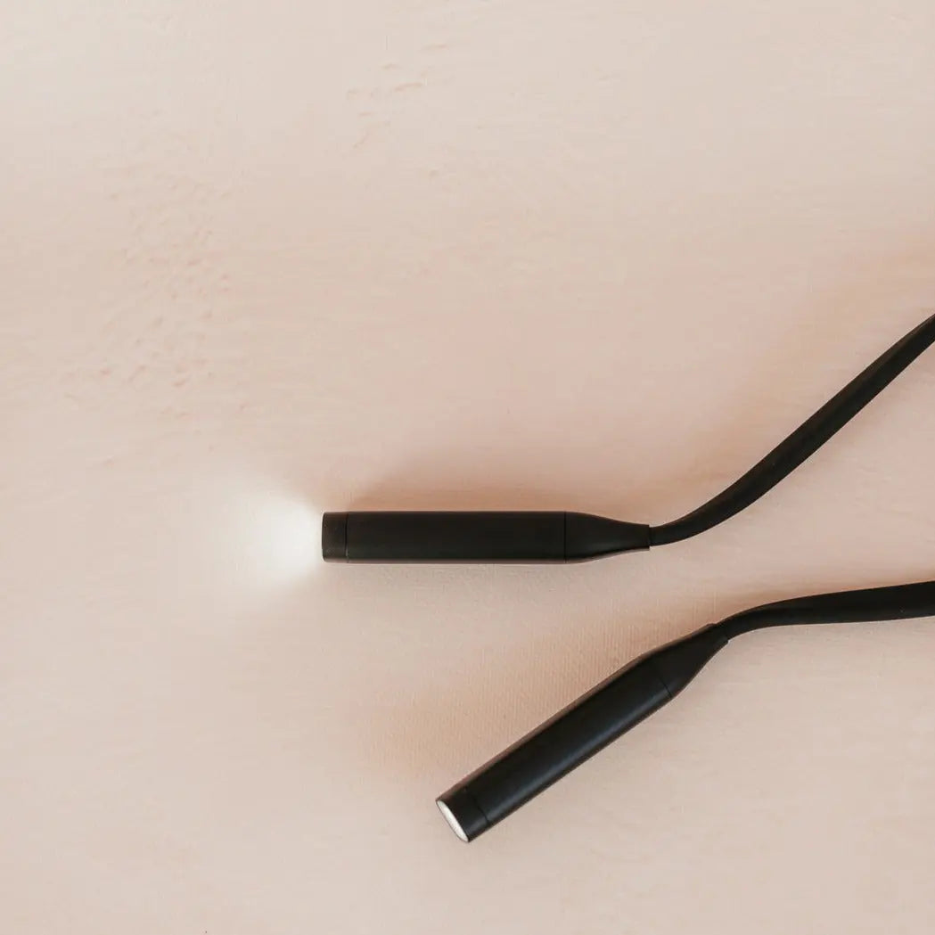 Knits by ce AB Breilamp voor om de nek