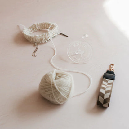 Knits by Cindy Ekman The Knits yarn buddy