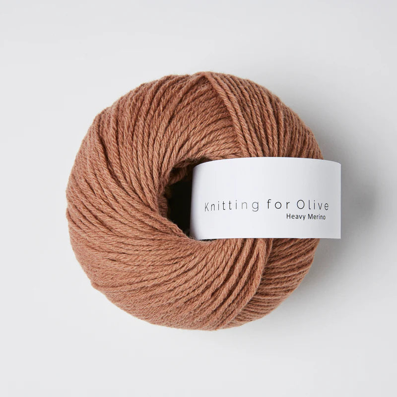 Knitting for Olive Heavy Merino