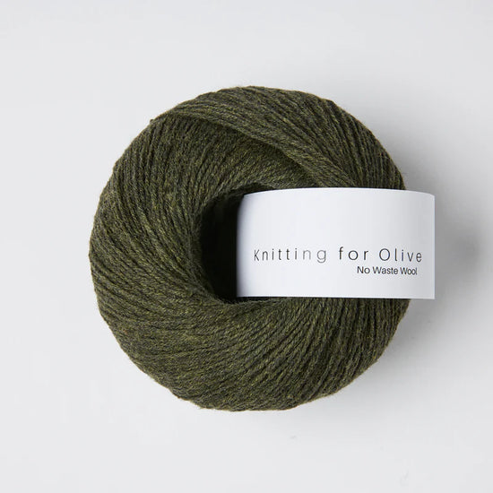 Knitting for Olive No Waste Wool
