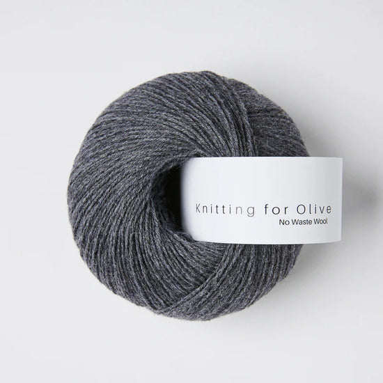 Knitting for Olive No Waste Wool