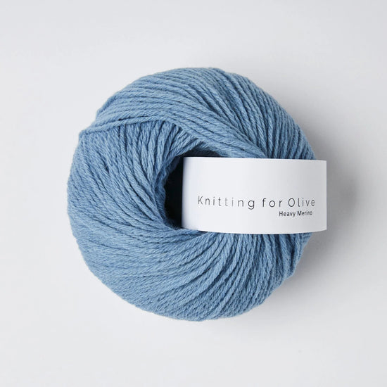 Knitting for Olive Heavy Merino