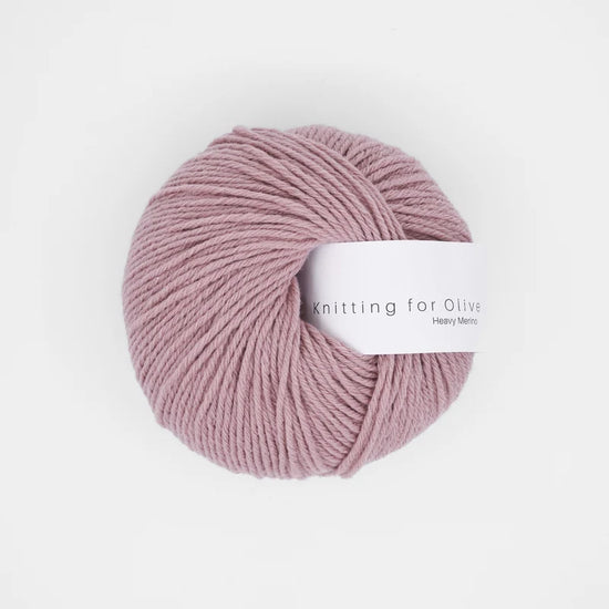 Knitting for Olive Heavy Merino
