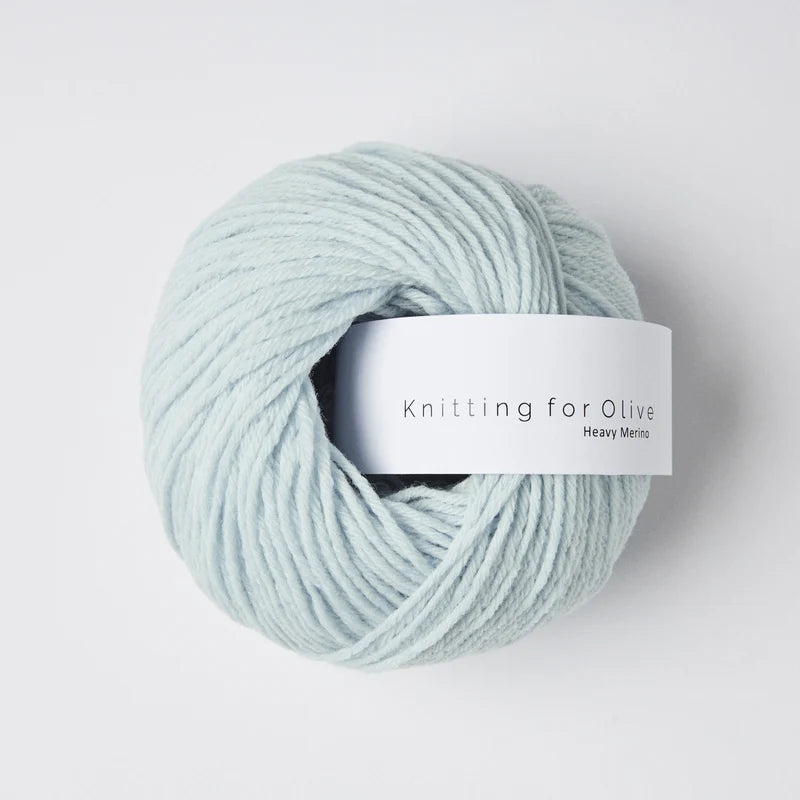 Knitting for Olive Heavy Merino