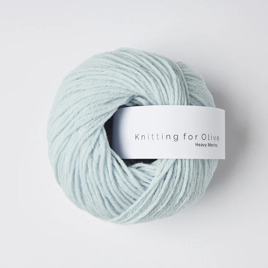 Knitting for Olive Heavy Merino