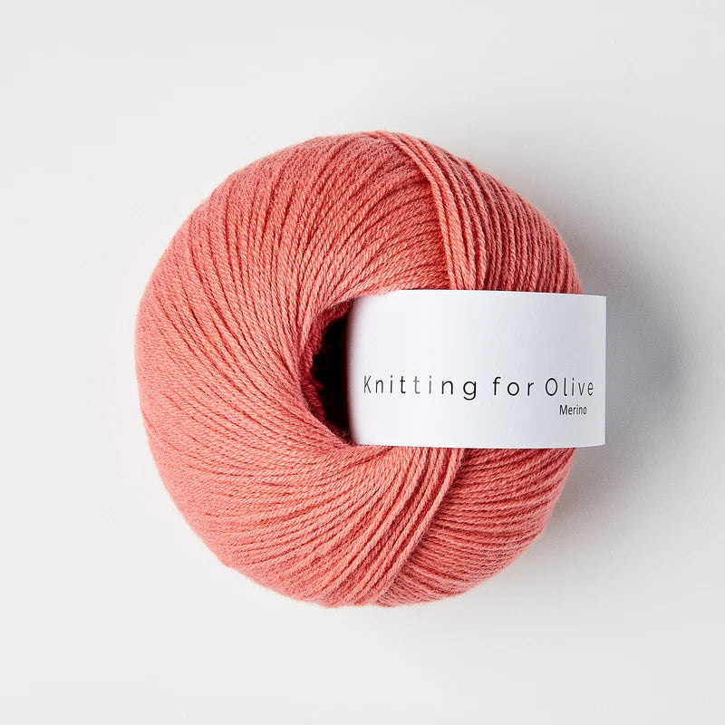Knitting for Olive Merino