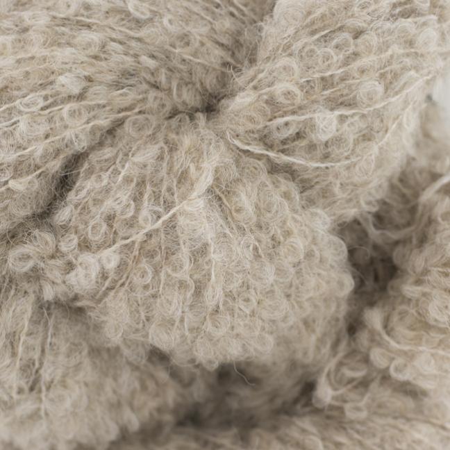 Kremke Soul Wool Alpaka Boucle superfine