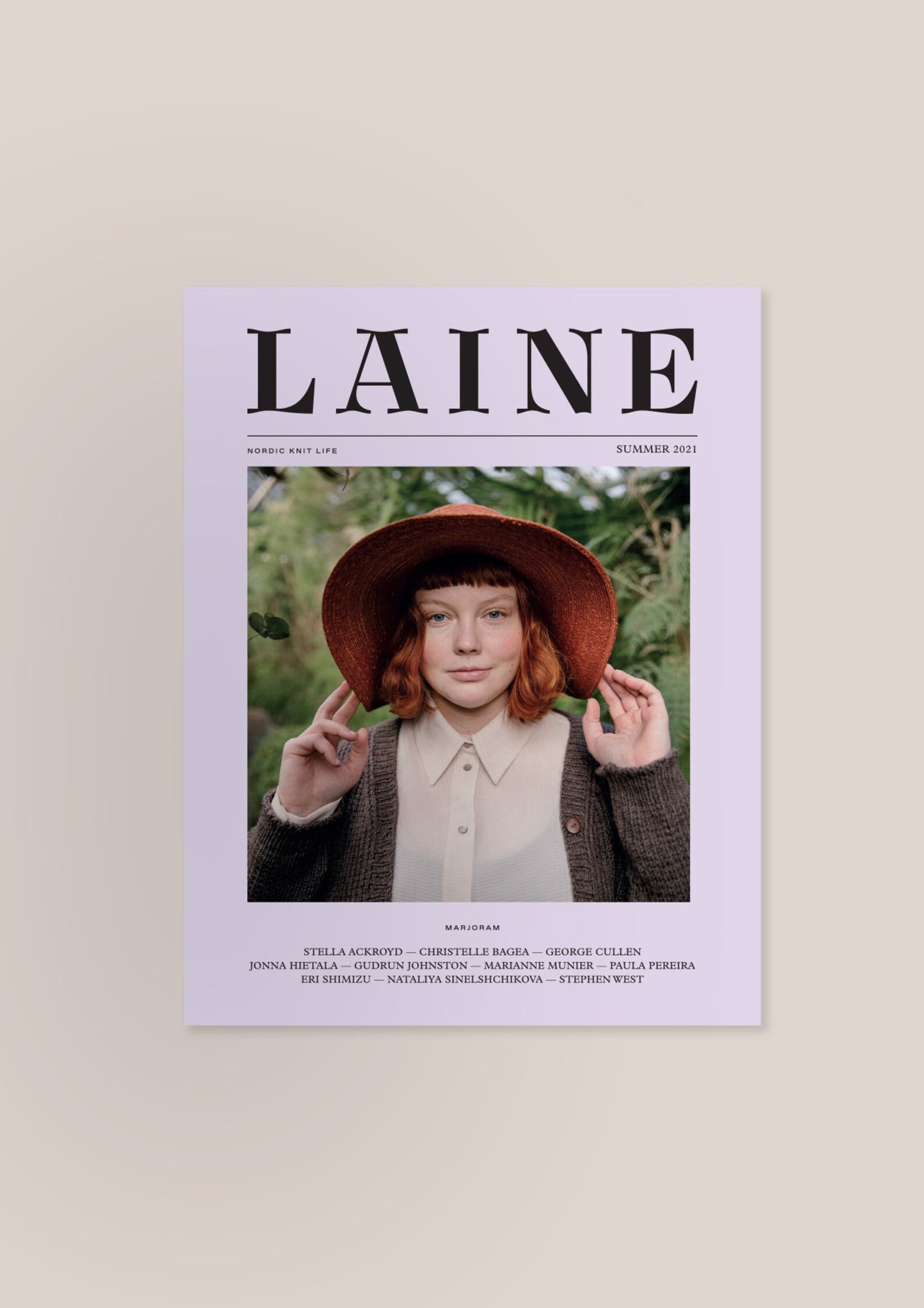 Laine Magazine Issue 11