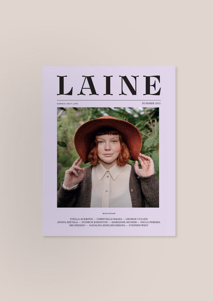 Laine Magazine Issue 11