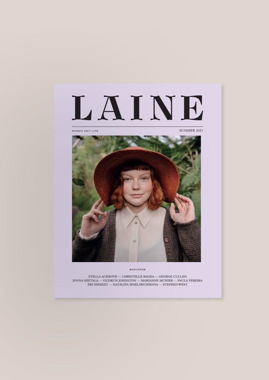 Laine Magazine Issue 11
