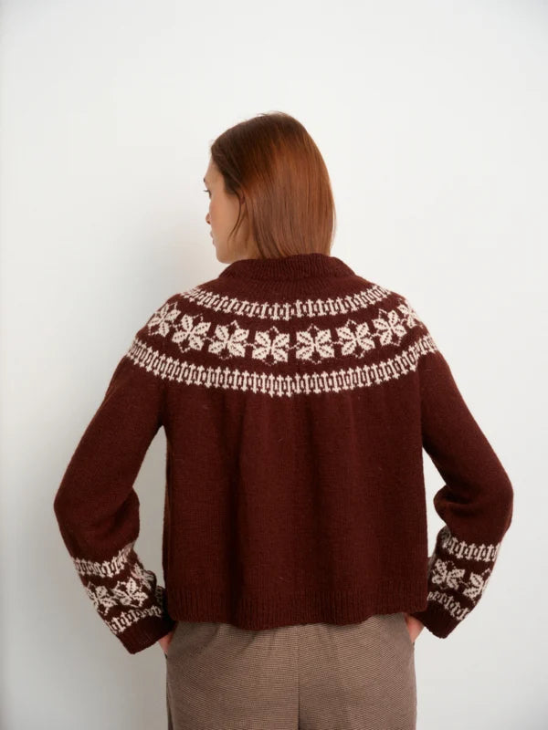 Laine Publishing, 52 Weeks of Sweaters