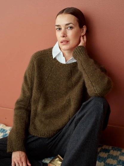 Laine Publishing, 52 Weeks of Sweaters