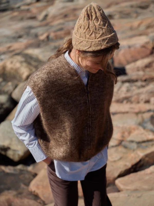LAINE - Anniversary Issue - 10 years of nordic knitting