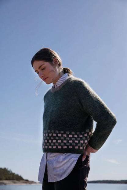 LAINE - Anniversary Issue - 10 years of nordic knitting