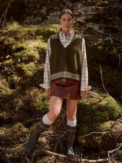 LAINE - Anniversary Issue - 10 years of nordic knitting