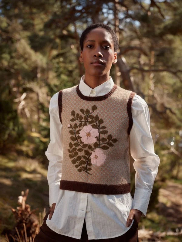 LAINE - Anniversary Issue - 10 years of nordic knitting