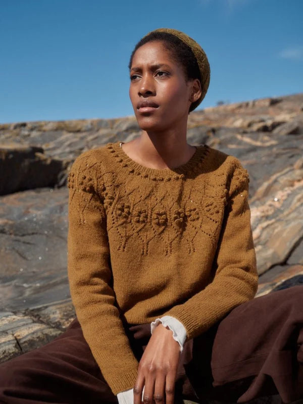 LAINE - Anniversary Issue - 10 years of nordic knitting