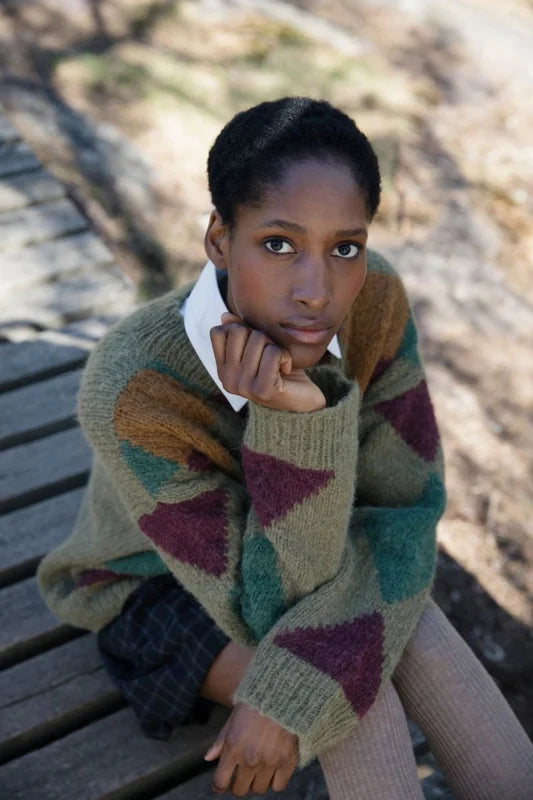 LAINE - Anniversary Issue - 10 years of nordic knitting