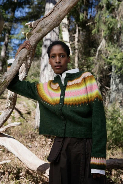 LAINE - Anniversary Issue - 10 years of nordic knitting