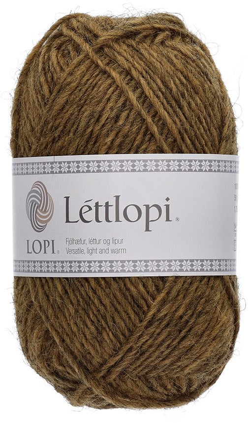 Léttlopi