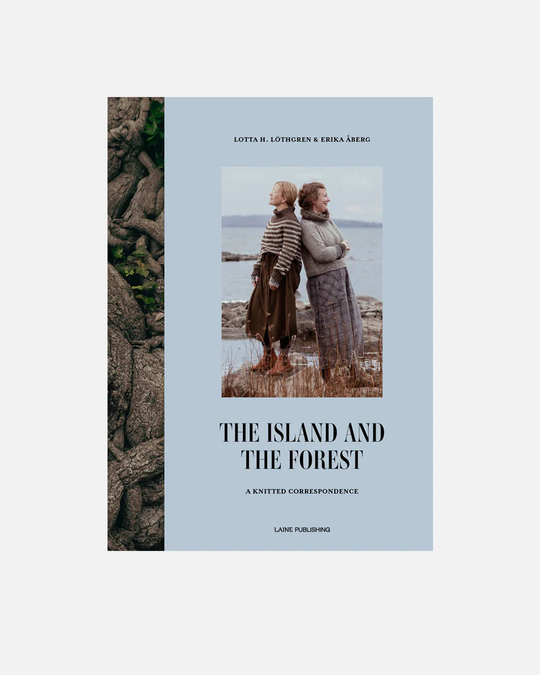 Laine Publishing - The Island and the Forest