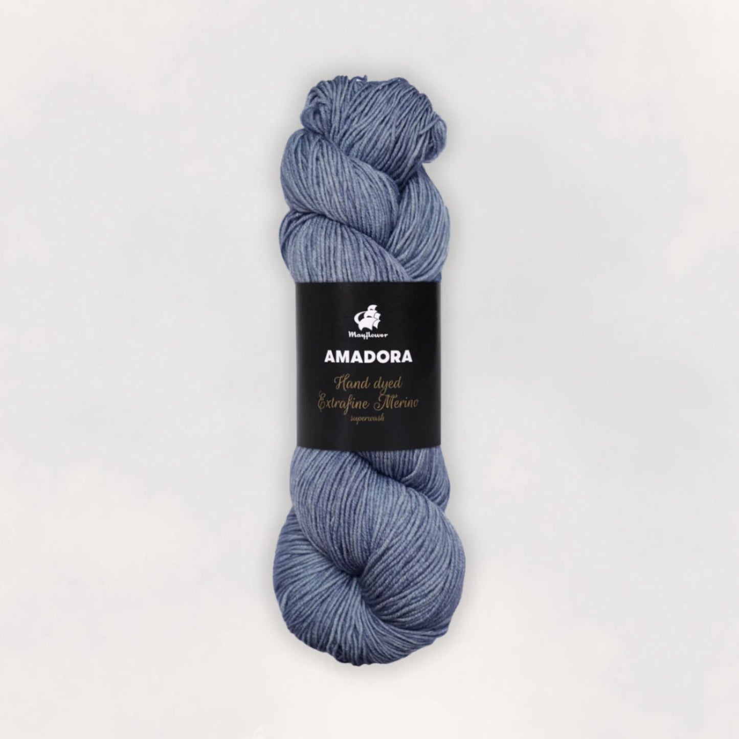 Mayflower Amadora Handgeverfd