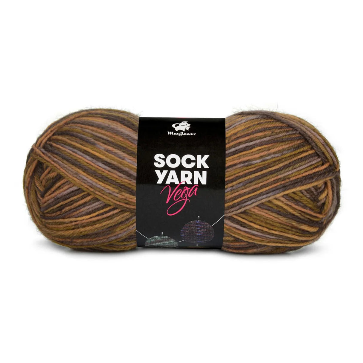 Mayflower Vega Sock Yarn Universe
