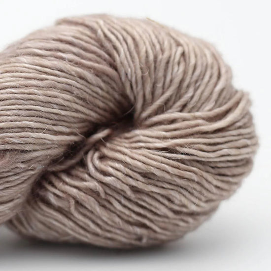 Cowgirlblues Merino Linen Solid Handgeverfd