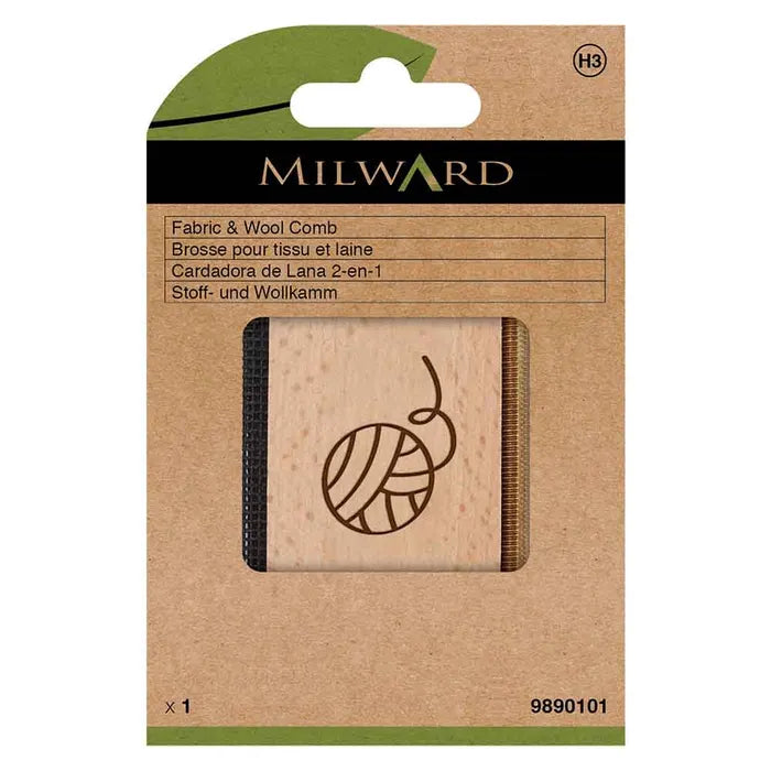Milward Stof- en Wolkam hout