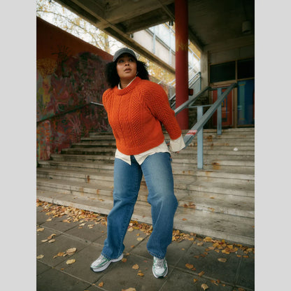 Laine Publishing, My City, My Stitches: 15 relaxed knits