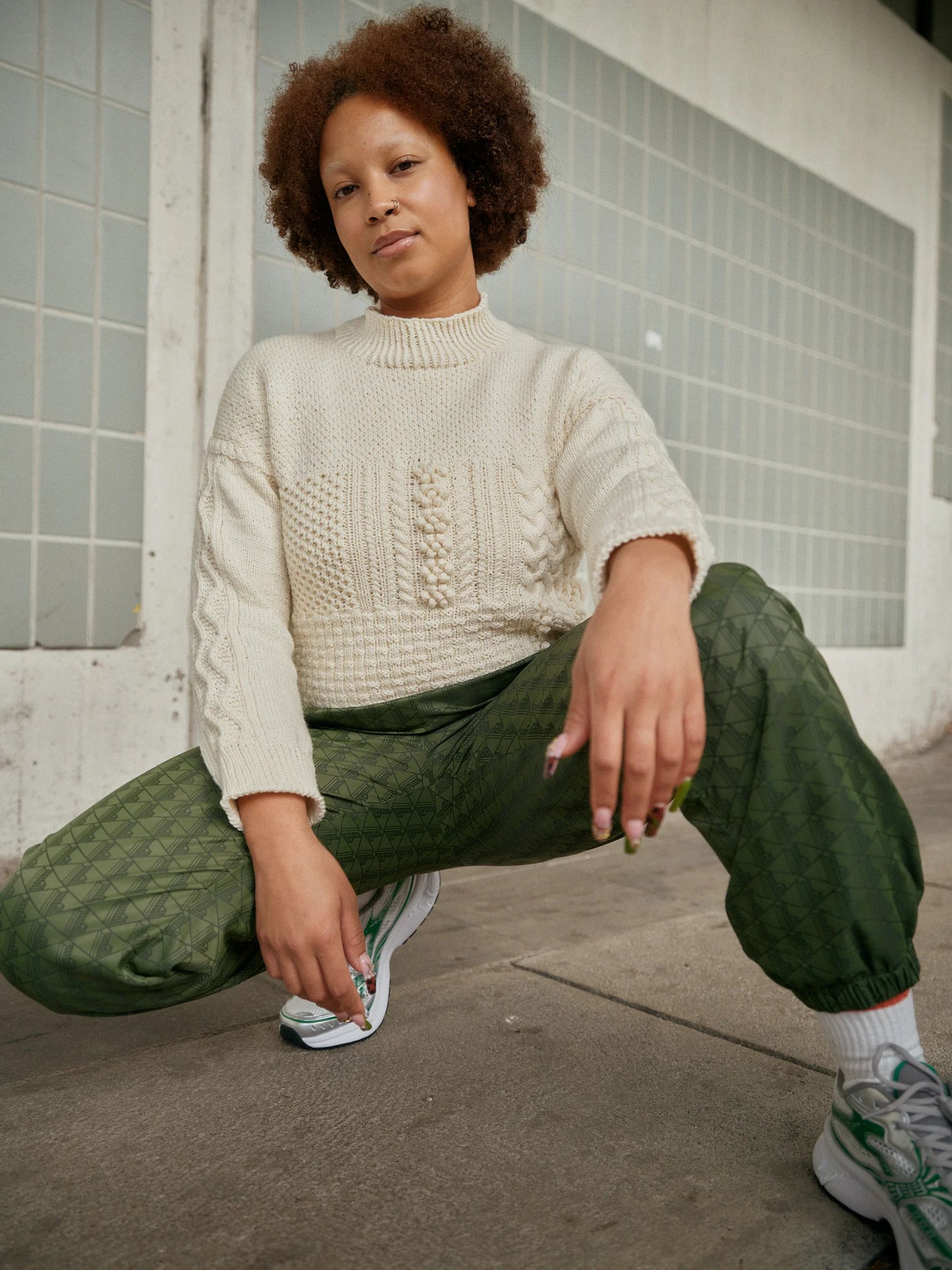 Laine Publishing, My City, My Stitches: 15 relaxed knits