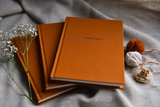 Laine Publishing, My Knitting Notes I Copper