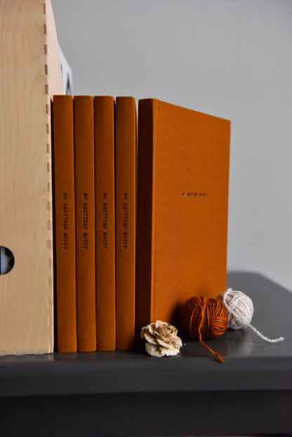 Laine Publishing, My Knitting Notes I Copper