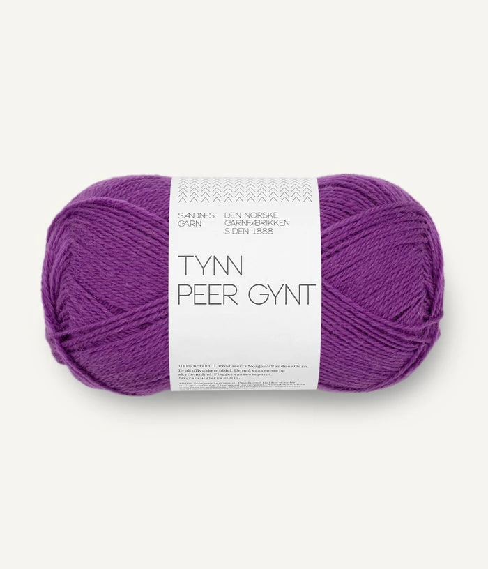 Sandnes Garn - Tynn Peer Gynt