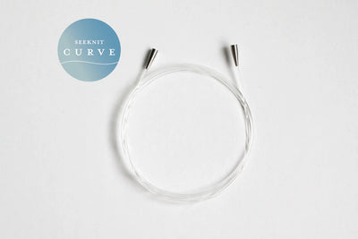 Seeknit Curve Bamboo Knitting Needle Cord
