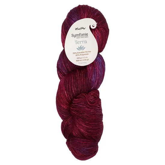Knitpro Symfonie Terra Handdyed (Sock)yarn Variegated