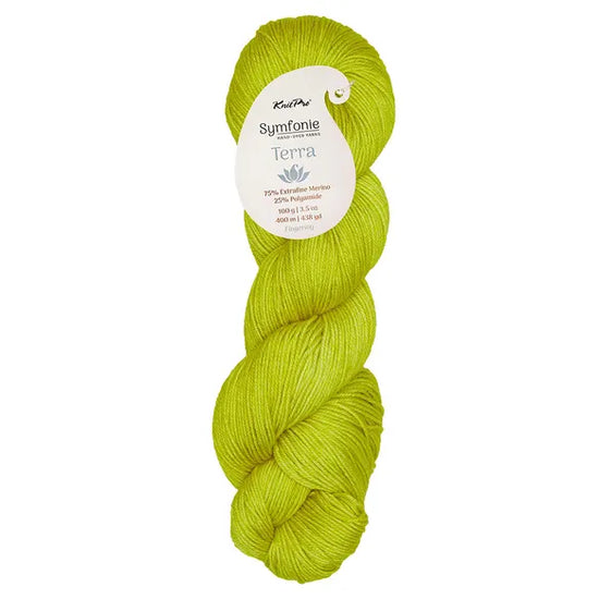 Knitpro Symfonie Terra Handdyed (Sock)yarn Variegated