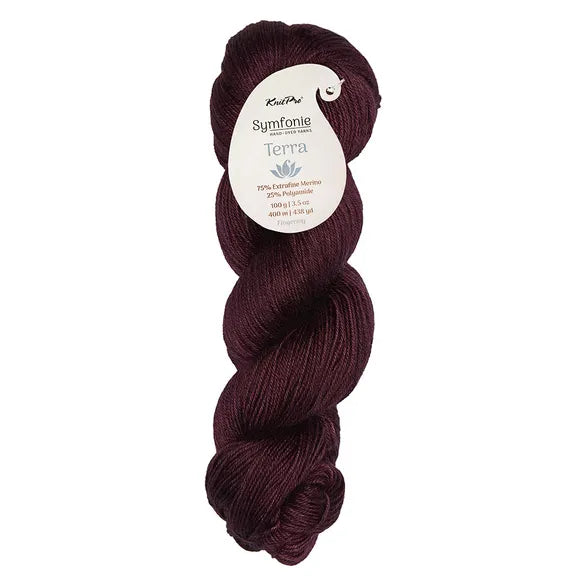 Knitpro Symfonie Terra Handdyed (Sock)yarn Variegated