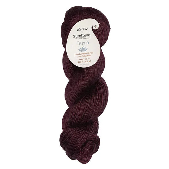 Knitpro Symfonie Terra Handdyed (Sock)yarn Variegated