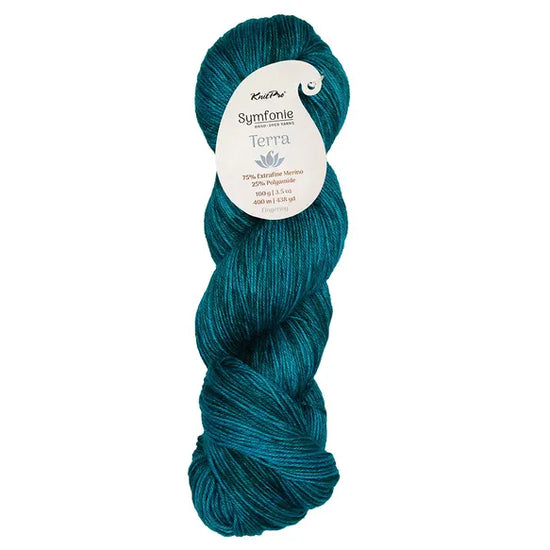Knitpro Symfonie Terra Handdyed (Sock)yarn Variegated
